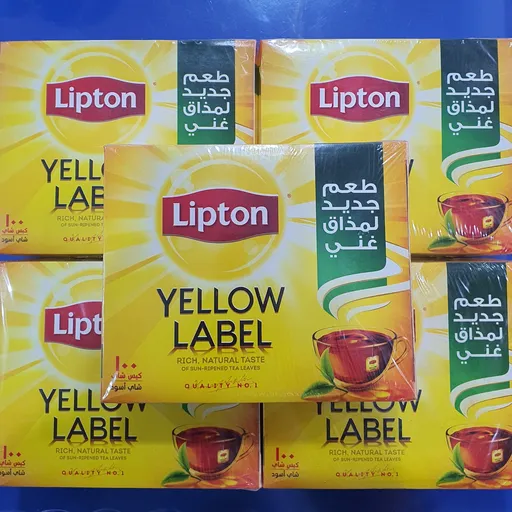 ليبتون
